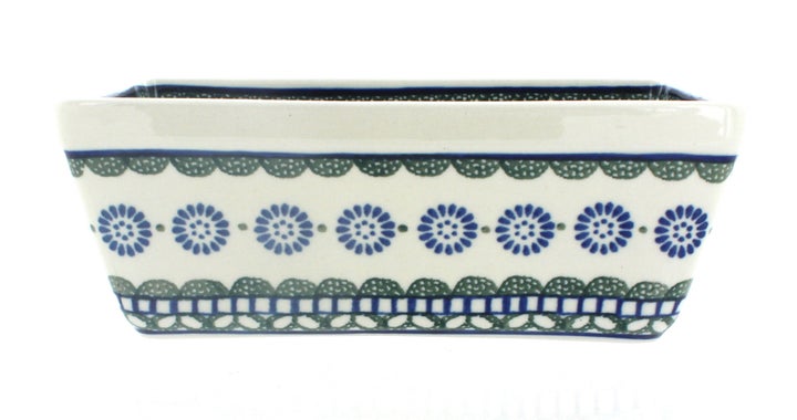 Ceramika Artystyczna Maia Loaf Baker — Polish Pottery