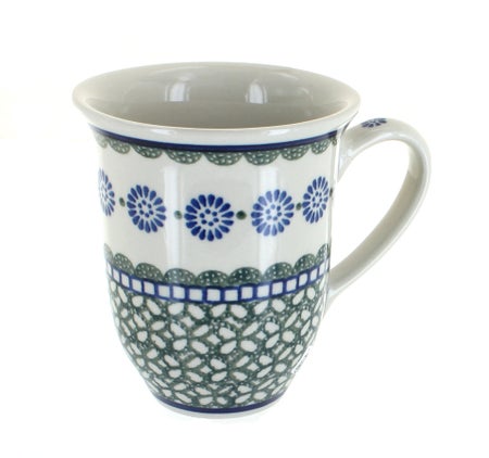Ceramika Artystyczna Maia Mug — Polish Pottery