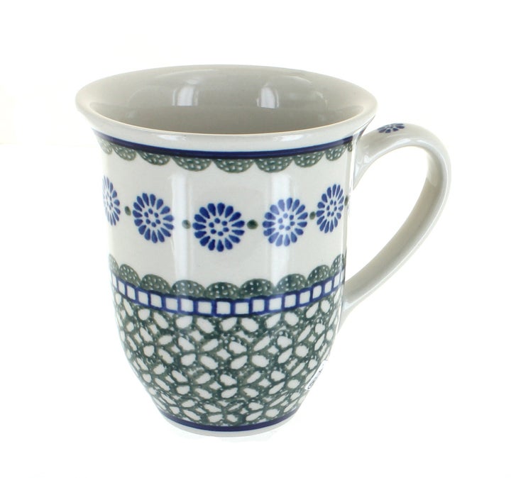 Ceramika Artystyczna Maia Mug — Polish Pottery