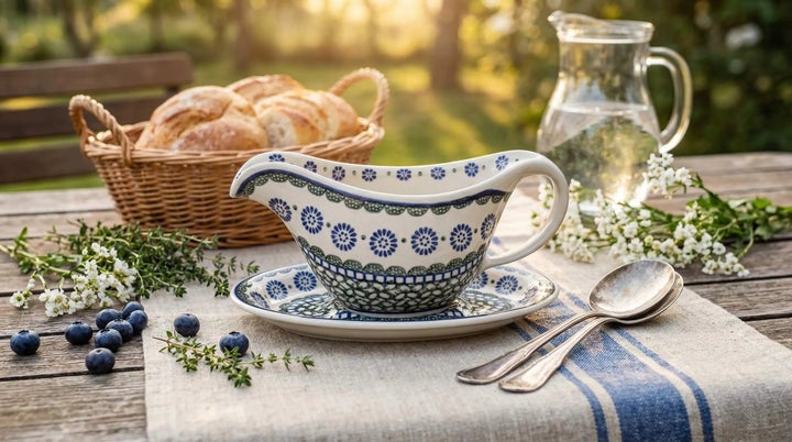 Ceramika Artystyczna Maia Dining Accessories — Polish Pottery