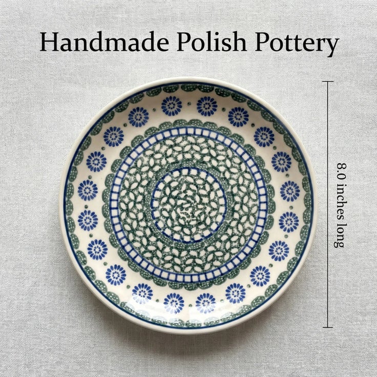 Detail image of Ceramika Artystyczna Maia Dining Accessories — Polish Pottery
