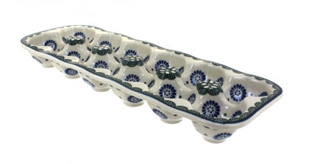 Ceramika Artystyczna Maia Counter Storage — Polish Pottery