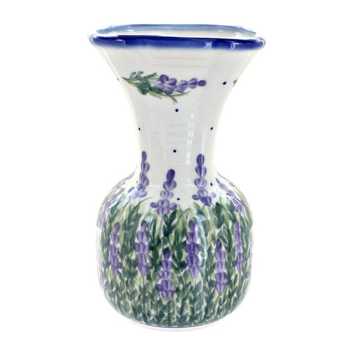 WR Unikat Lavender Fields Décor — Polish Pottery