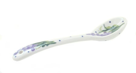 WR Unikat Lavender Fields Countertop Accessories — Polish Pottery