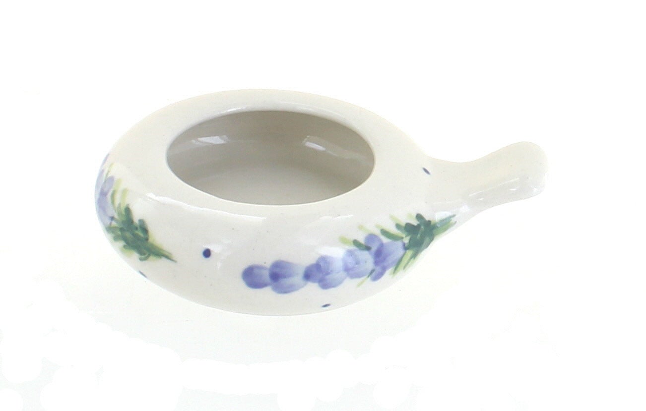 WR Unikat Lavender Fields Décor — Polish Pottery