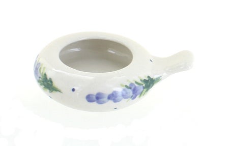 WR Unikat Lavender Fields Décor — Polish Pottery