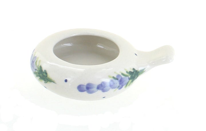 WR Unikat Lavender Fields Décor — Polish Pottery