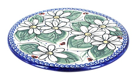 Vena Ladybug Countertop Accessories — Polish Pottery