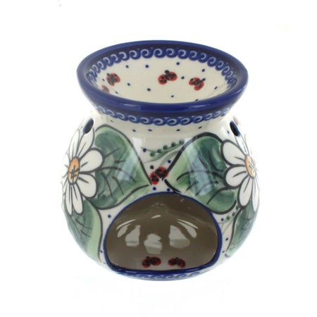 Vena Ladybug Décor — Polish Pottery