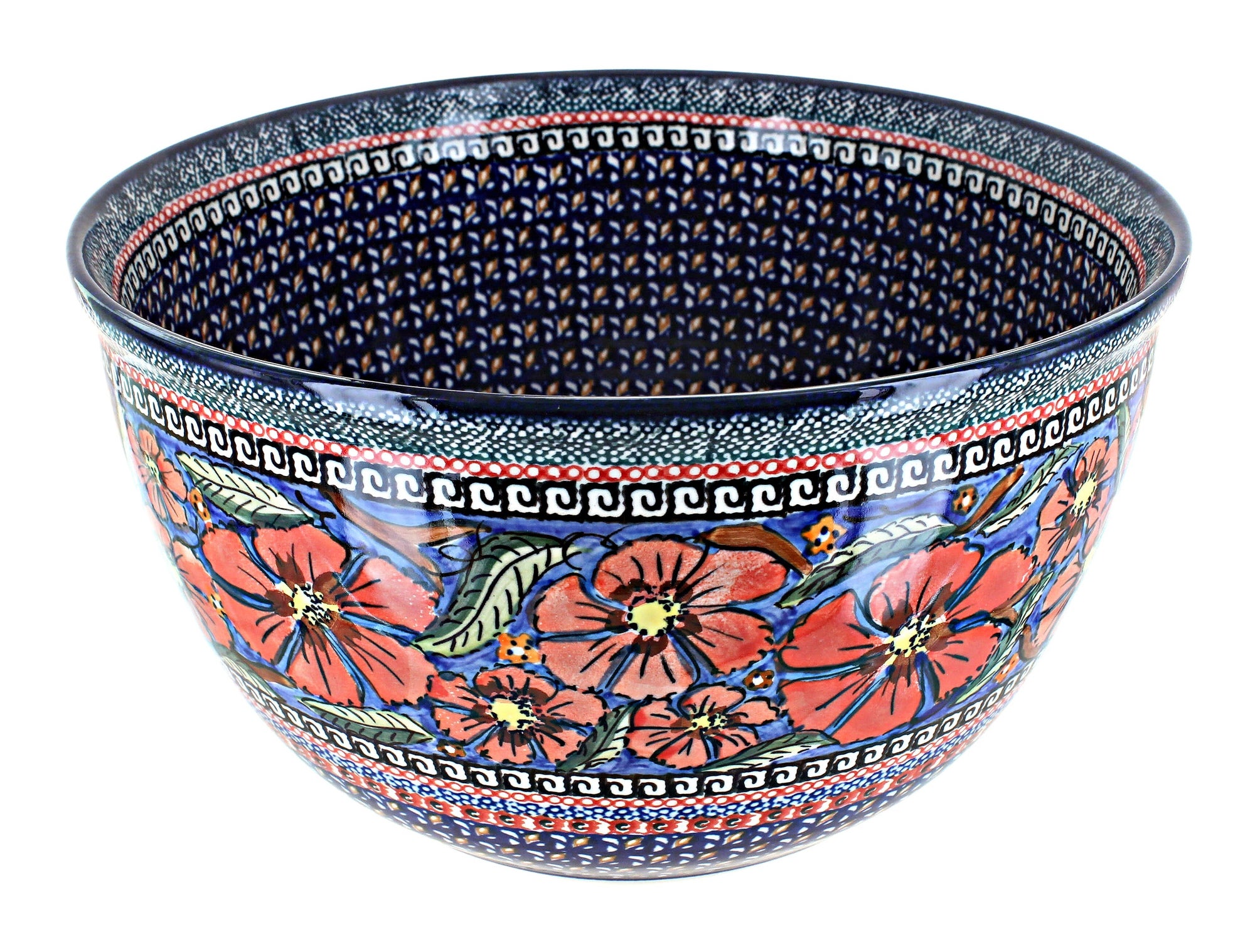 Zaklady Jungle Flower Baking Accessories — Polish Pottery