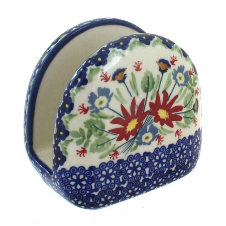 Manufaktura Jungle Bouquet Dining Accessories — Polish Pottery