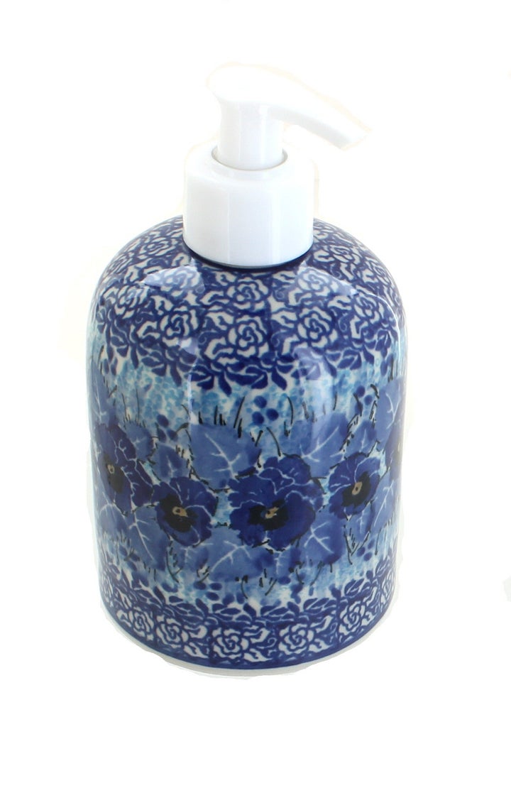 Ceramika Artystyczna Joanna Bathroom Accessories — Polish Pottery