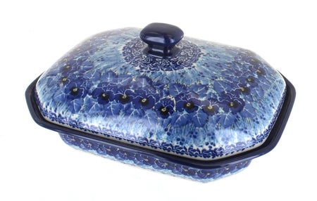 Ceramika Artystyczna Joanna Medium Bakeware — Polish Pottery