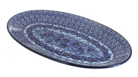 Ceramika Artystyczna Joanna Large Serving Piece — Polish Pottery