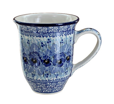 Ceramika Artystyczna Joanna Mug — Polish Pottery