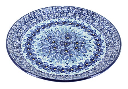 Ceramika Artystyczna Joanna Dining Plates & Bowls — Polish Pottery