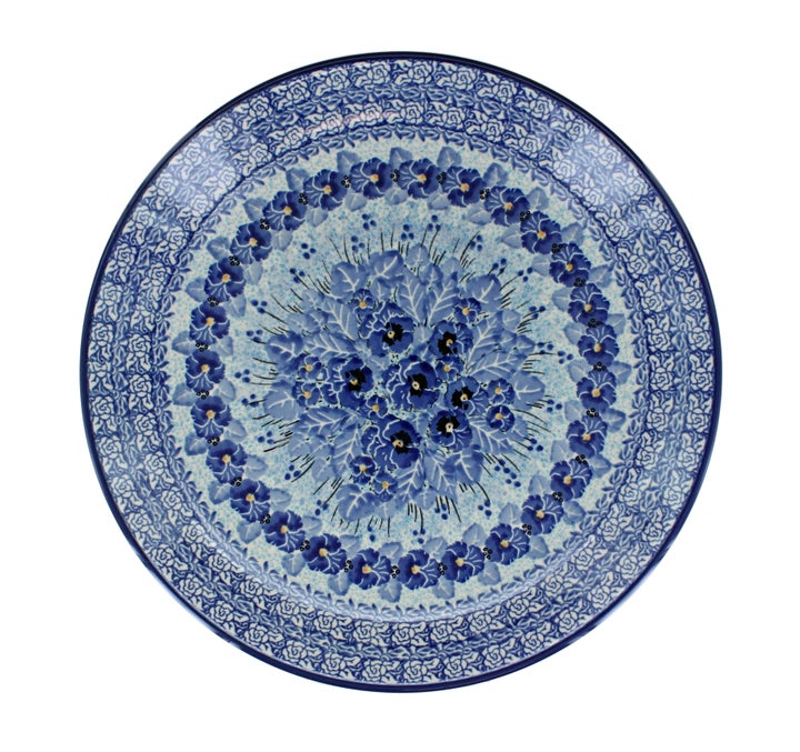 Ceramika Artystyczna Joanna Dining Plates & Bowls — Polish Pottery