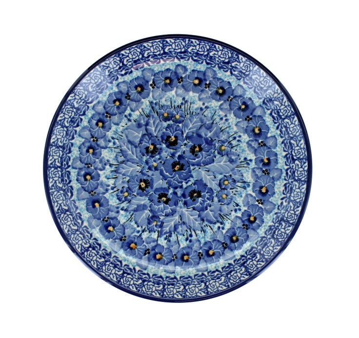 Detail image of Ceramika Artystyczna Joanna Dining Plates & Bowls — Polish Pottery