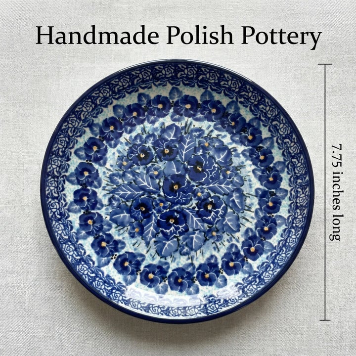 Ceramika Artystyczna Joanna Dining Plates & Bowls — Polish Pottery