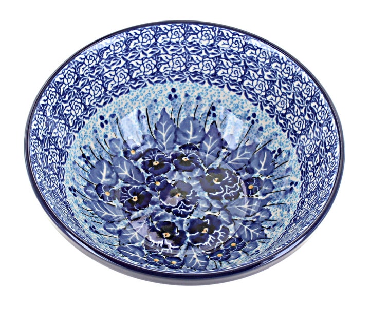 Ceramika Artystyczna Joanna Dining Plates & Bowls — Polish Pottery