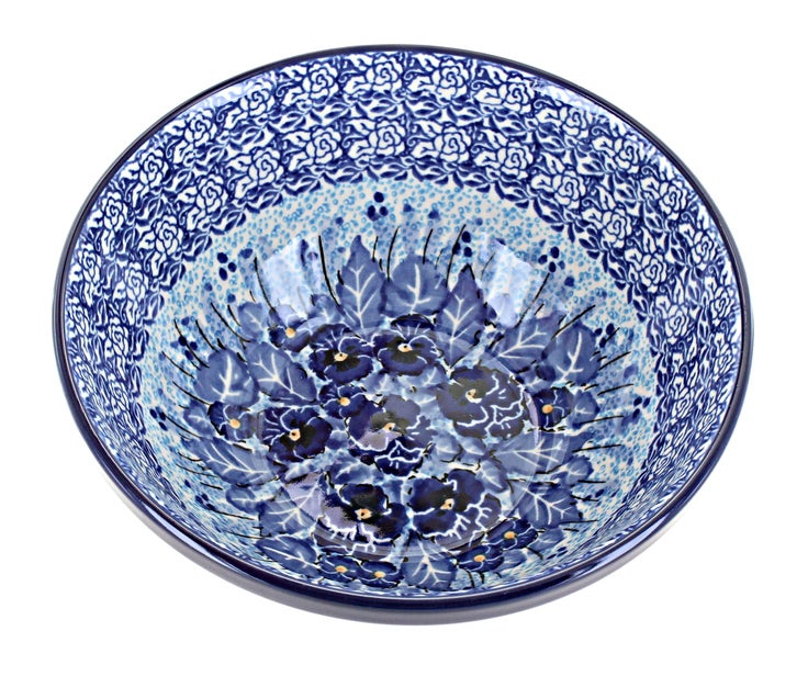 Detail image of Ceramika Artystyczna Joanna Dining Plates & Bowls — Polish Pottery