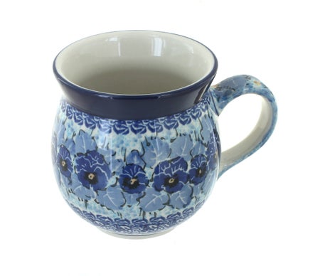 Ceramika Artystyczna Joanna Mug — Polish Pottery