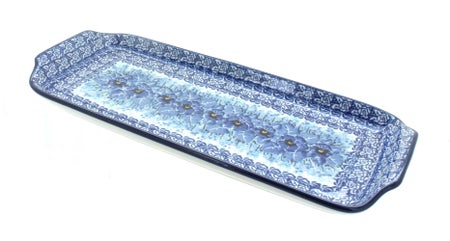 Ceramika Artystyczna Joanna Small Serving Piece — Polish Pottery