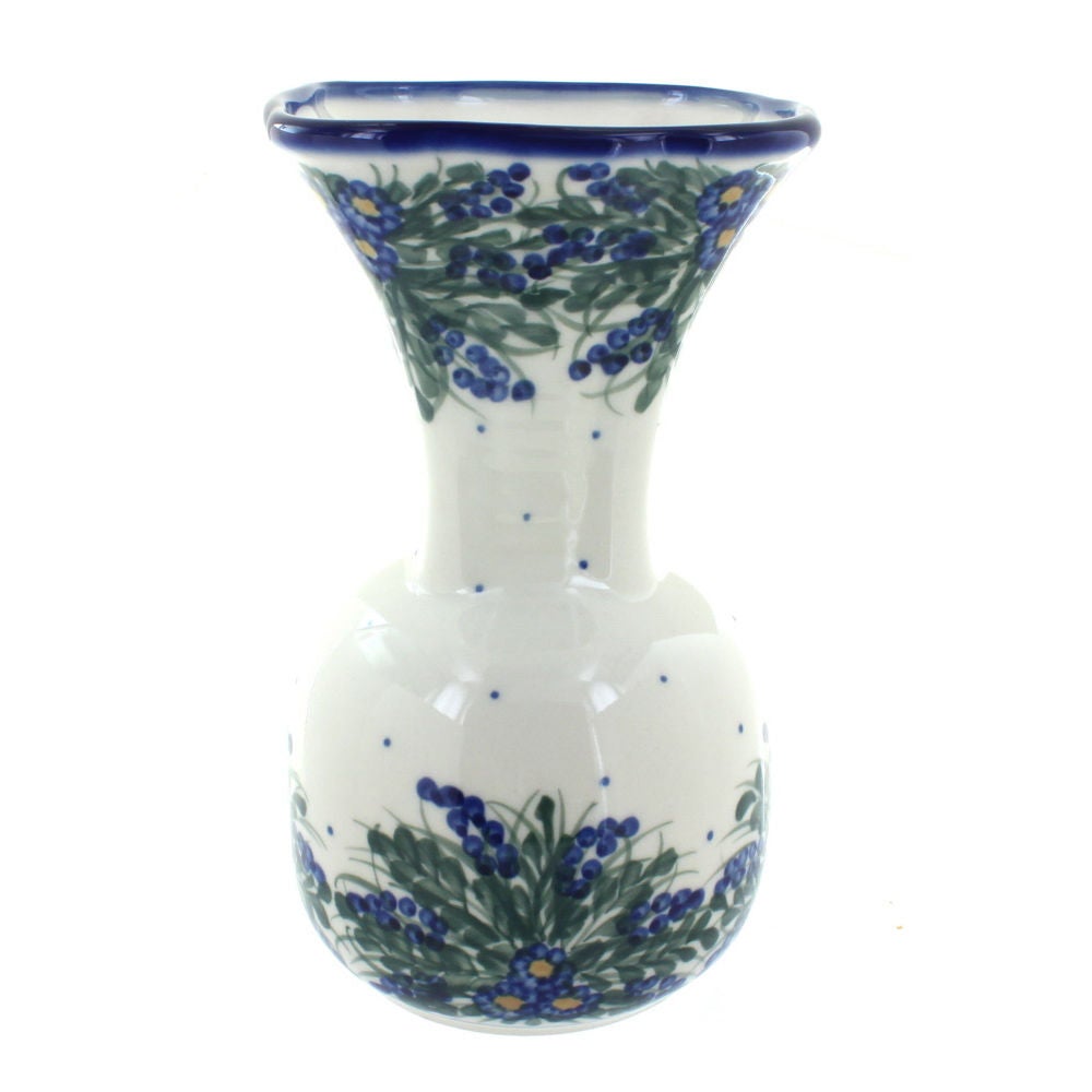 WR Unikat Hyacinth Décor — Polish Pottery