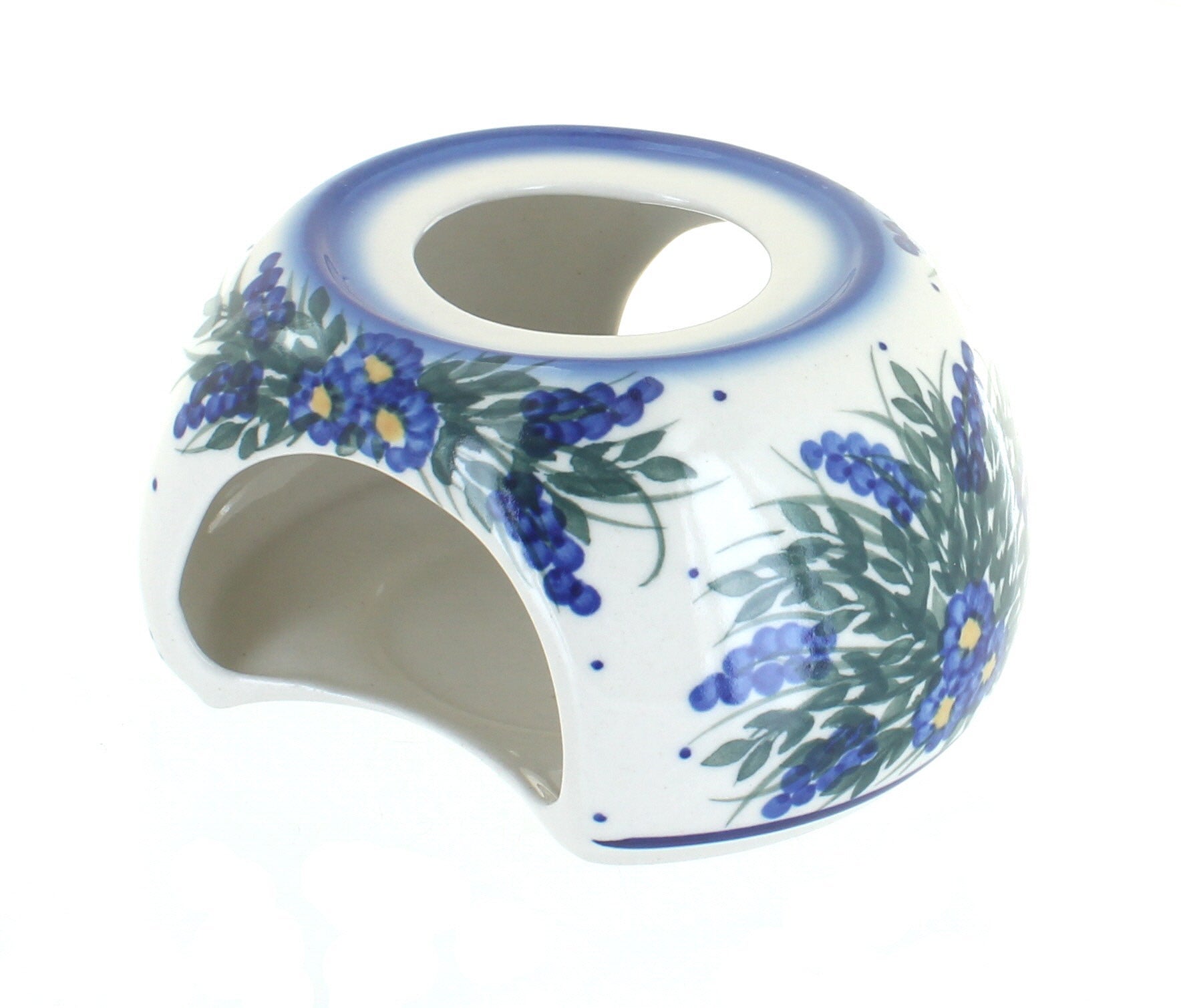 WR Unikat Hyacinth Coffee & Tea Accessories — Polish Pottery