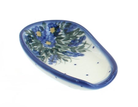 WR Unikat Hyacinth Countertop Accessories — Polish Pottery