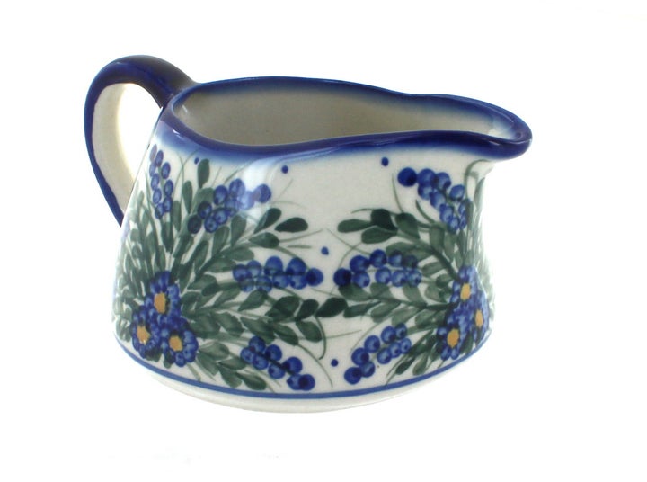 WR Unikat Hyacinth Dining Accessories — Polish Pottery