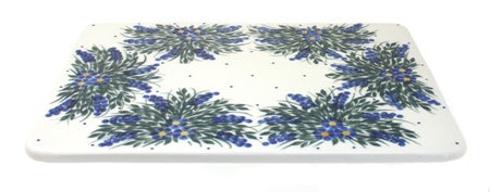 WR Unikat Hyacinth Countertop Accessories — Polish Pottery