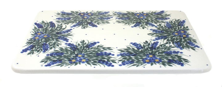 WR Unikat Hyacinth Countertop Accessories — Polish Pottery