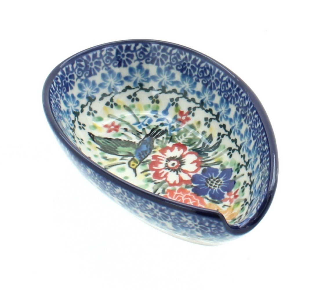 Ceramika Artystyczna Hummingbird Countertop Accessories — Polish Pottery