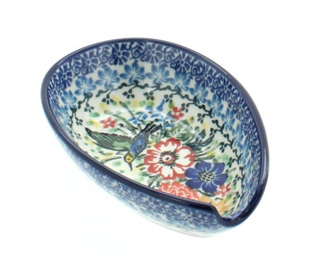 Ceramika Artystyczna Hummingbird Countertop Accessories — Polish Pottery