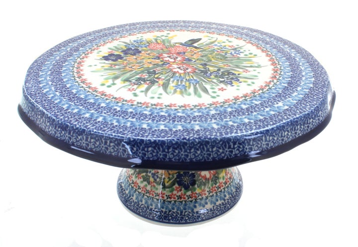 Ceramika Artystyczna Hummingbird Countertop Accessories — Polish Pottery