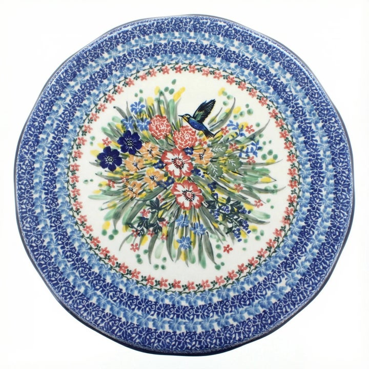 Ceramika Artystyczna Hummingbird Countertop Accessories — Polish Pottery