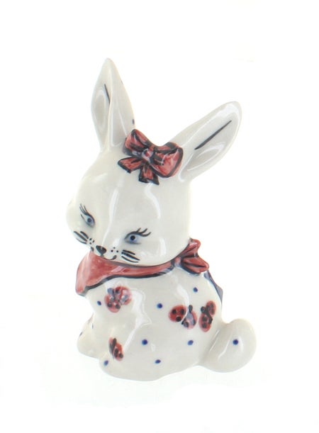 Vena Garden Tulip Figurine — Polish Pottery