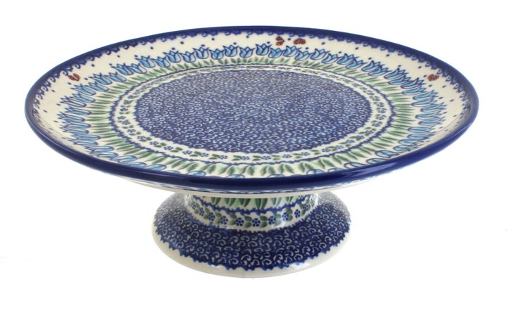 Vena Garden Tulip Countertop Accessories — Polish Pottery