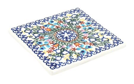 Vena Garden of Eden Décor — Polish Pottery