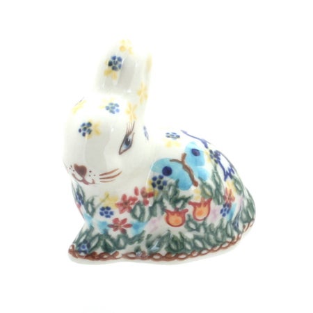 Vena Garden of Eden Figurine — Polish Pottery