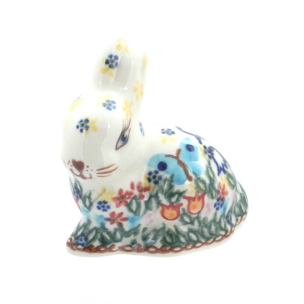 Vena Garden of Eden Figurine — Polish Pottery