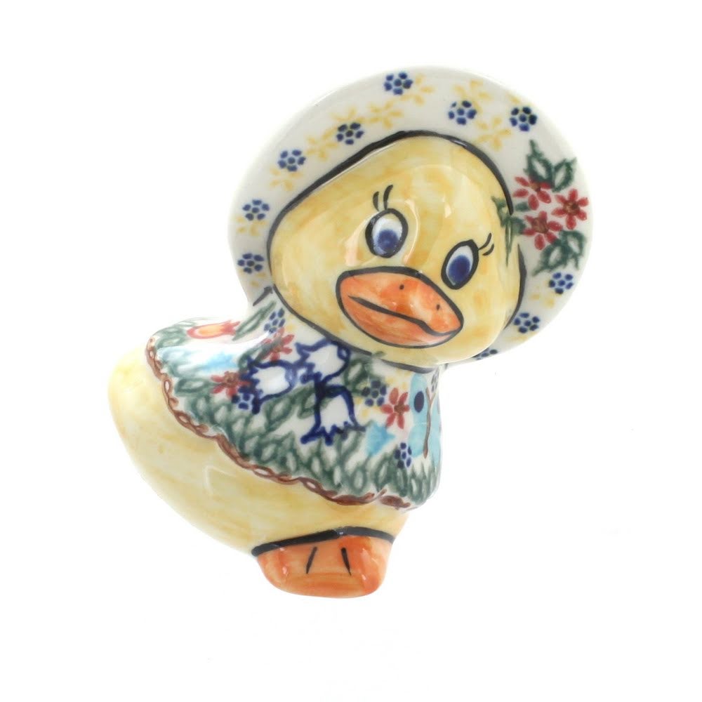 Vena Garden of Eden Figurine — Polish Pottery