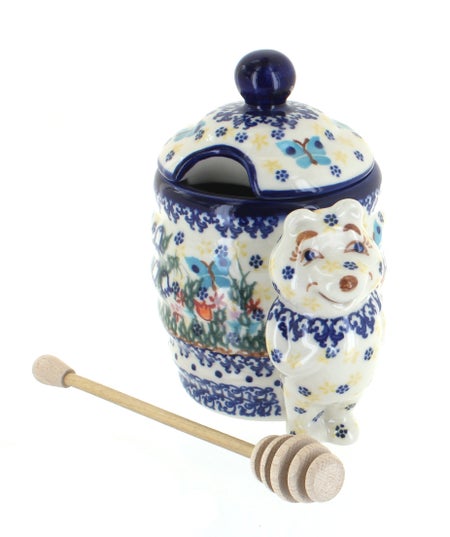 Vena Garden of Eden Dining Accessories — Polish Pottery