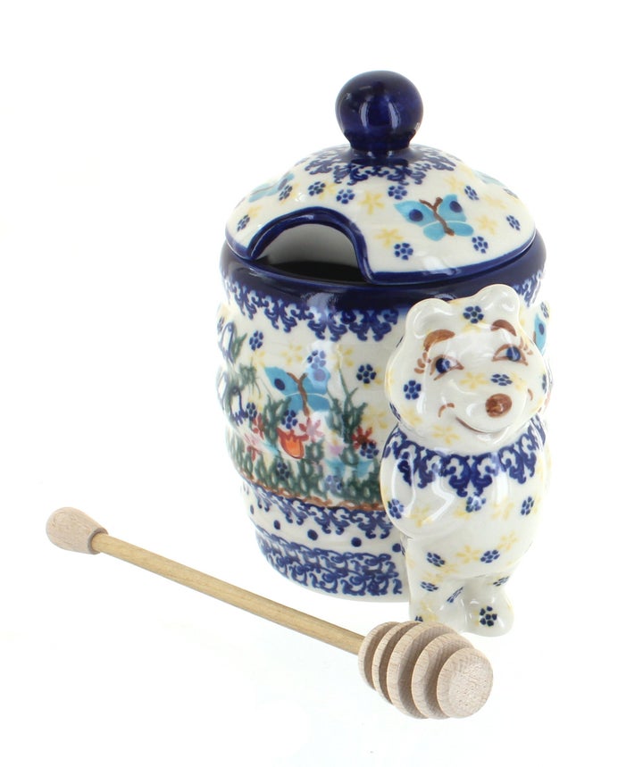 Vena Garden of Eden Dining Accessories — Polish Pottery