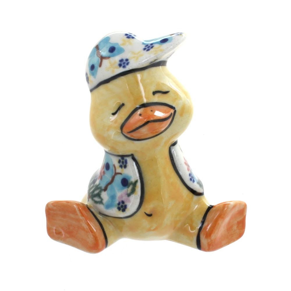 Vena Garden of Eden Figurine — Polish Pottery