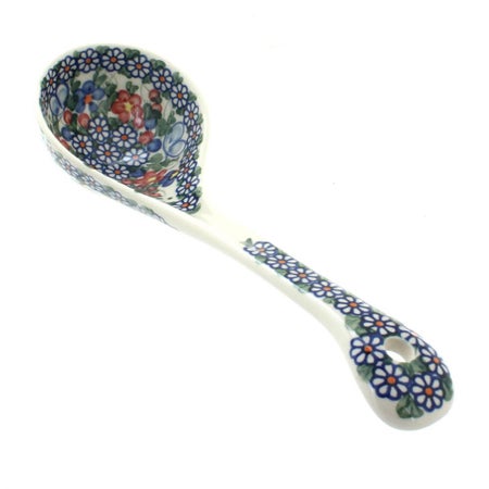Vena Garden Butterfly Dining Accessories — Polish Pottery