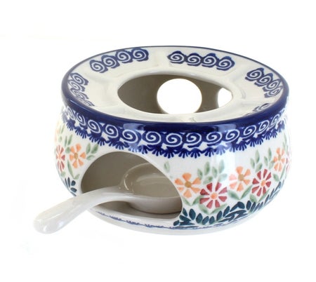 Manufaktura Garden Bouquet Coffee & Tea Accessories — Polish Pottery