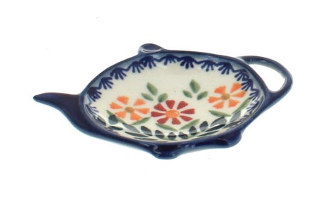 Manufaktura Garden Bouquet Coffee & Tea Accessories — Polish Pottery