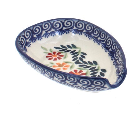 Manufaktura Garden Bouquet Countertop Accessories — Polish Pottery